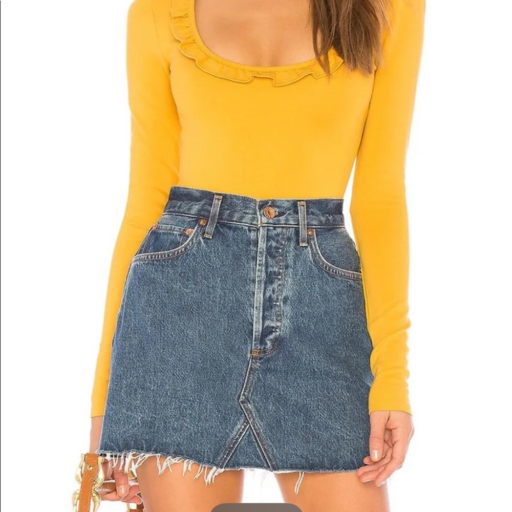 New with tag- privacy please bodysuit
